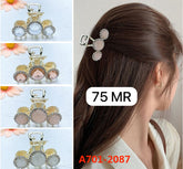 ZAYA/SEOUL STYLE Original Fancy Clutcher (Pack of 12)